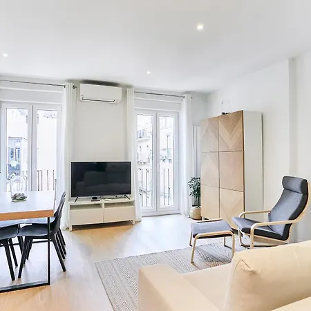 Apartment Urbieta By Basque Homes San Sebastian