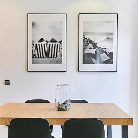 Apartment Urbieta By Basque Homes San Sebastian