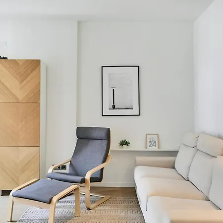 Urbieta By Basque Homes Apartment San Sebastian