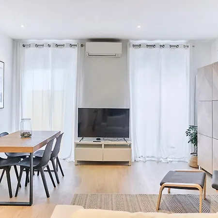 Urbieta By Basque Homes Apartment *