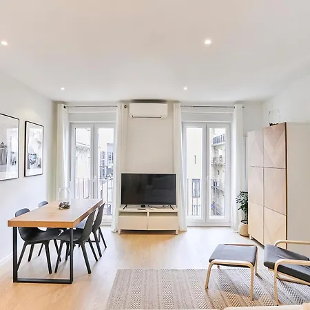 公寓 Urbieta By Basque Homes