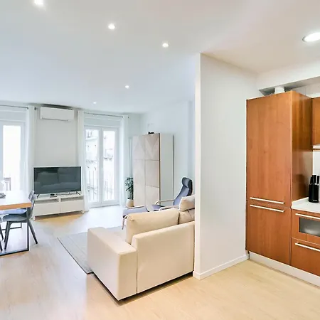 Apartment Urbieta By Basque Homes San Sebastian