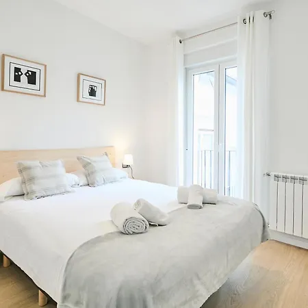 Apartamento Urbieta By Basque Homes *