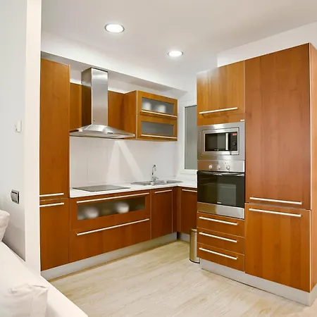 Urbieta By Basque Homes Apartment *