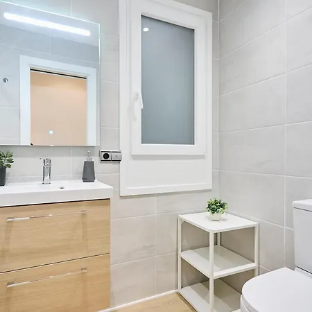 Apartment Urbieta By Basque Homes San Sebastian