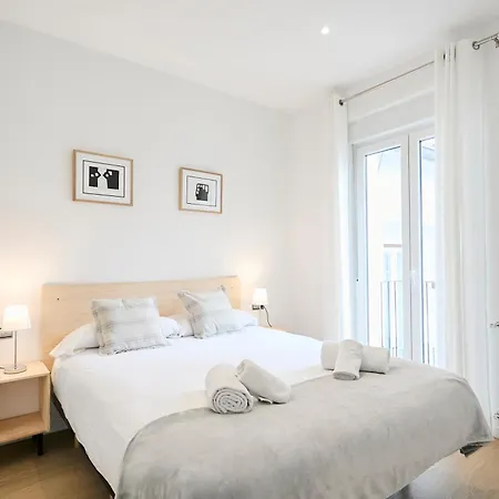 Apartment Urbieta By Basque Homes
