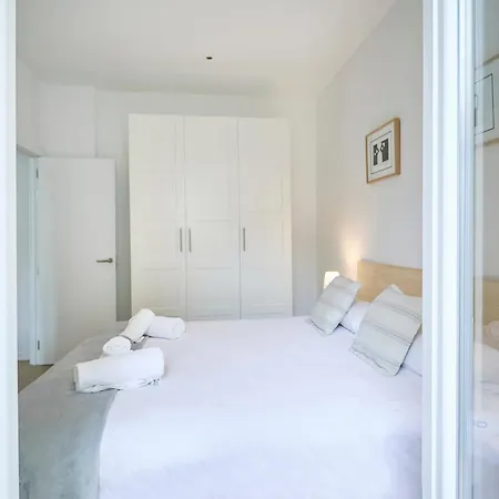 Apartment Urbieta By Basque Homes San Sebastian