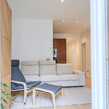 Urbieta By Basque Homes Apartment San Sebastian