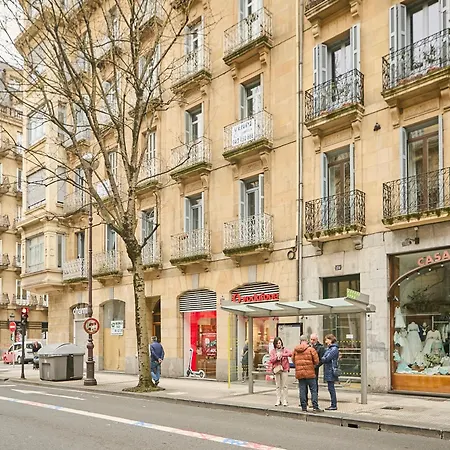 Urbieta By Basque Homes Apartment *