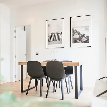 Urbieta By Basque Homes Apartamento