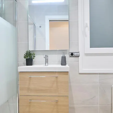 Apartamento Urbieta By Basque Homes *