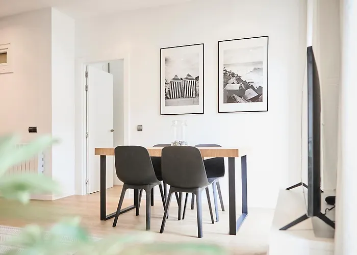 Urbieta By Basque Homes Apartman