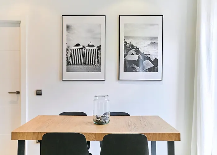 Apartman Urbieta By Basque Homes San Sebastián