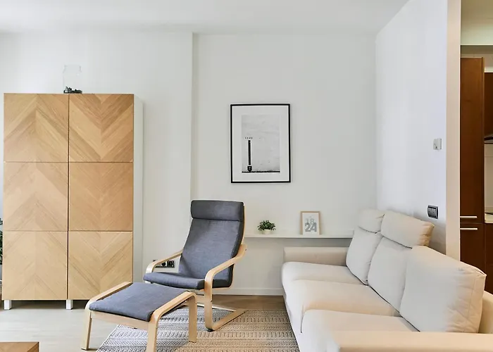 Urbieta By Basque Homes Apartman San Sebastián