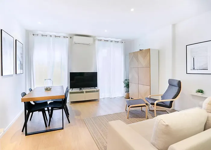 Urbieta By Basque Homes Apartman *