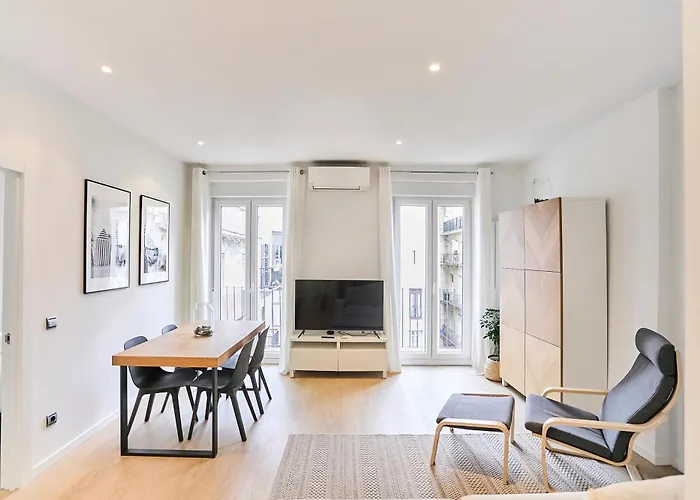 Apartman Urbieta By Basque Homes