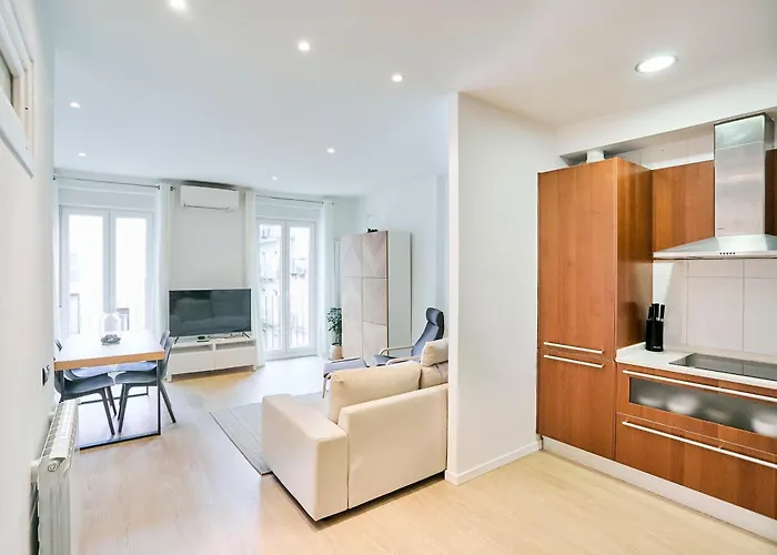 Apartman Urbieta By Basque Homes San Sebastián