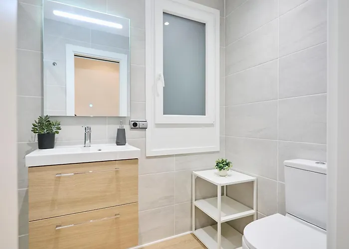 Apartman Urbieta By Basque Homes San Sebastián