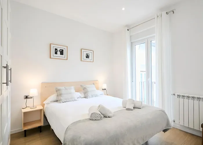 Apartman Urbieta By Basque Homes