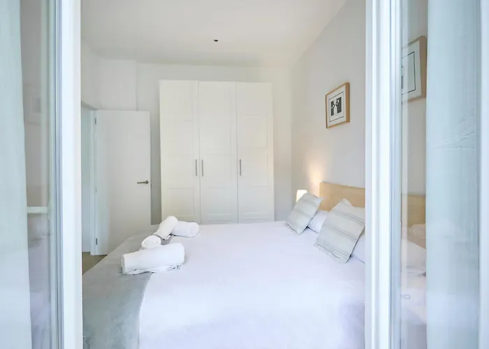 Apartman Urbieta By Basque Homes San Sebastián