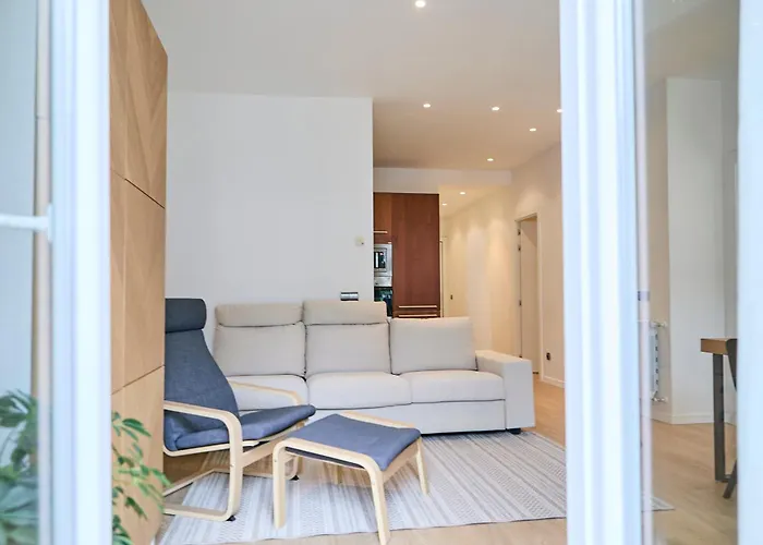 Urbieta By Basque Homes Apartman San Sebastián