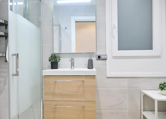 Apartman Urbieta By Basque Homes *