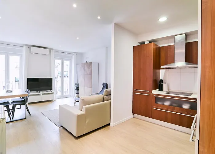 Apartman Urbieta By Basque Homes San Sebastián