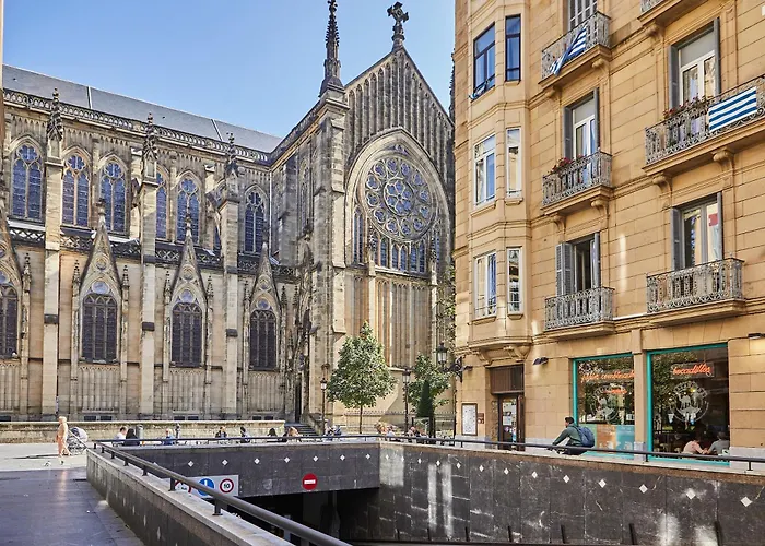 Urbieta By Basque Homes Apartman