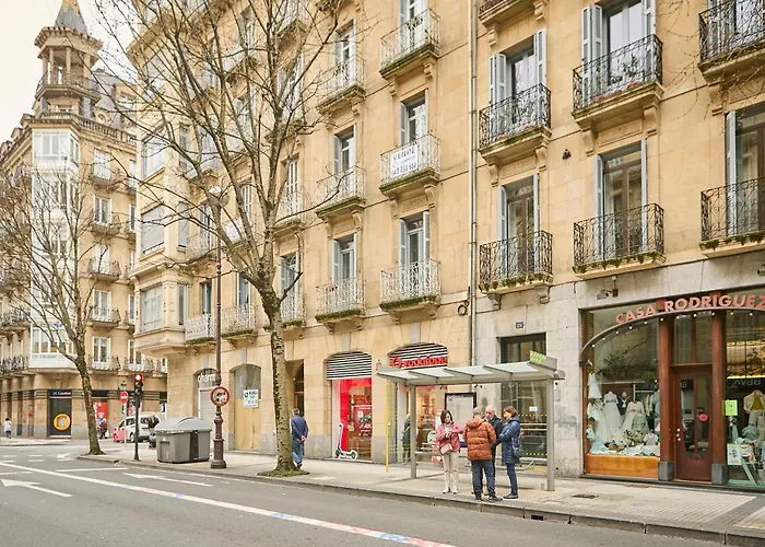 Urbieta By Basque Homes Apartman *